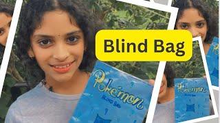 Blind Bag , Pikachu ,Pokemon