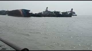 Genuine rescued the sunken ferry Amanat Shah। M H Media