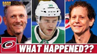 Blame Game ‍️ - Hurricanes' Trade Saga With Mikko Rantanen Ft. TSN's Noodles | FN Barn Burner