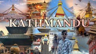 KATHMANDU | Top Tourist Places | Nepal Tour Guide |VR travel vlogger