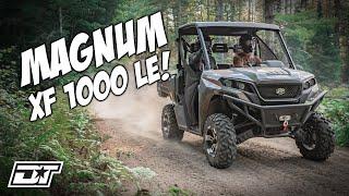 2025 ARGO Magnum XF 1000 LE Utility Sport UTV Review