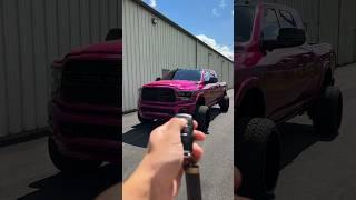 ASMR of our 700hp Cummins #asmr