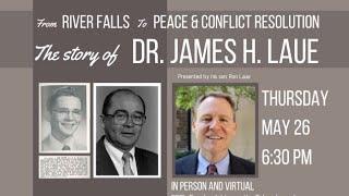 From River Falls to Peace & Conflict Resolution