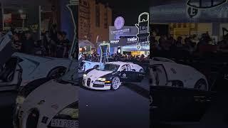 Bugatti Veyron Biển Trắng