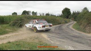 Wexford Stages Rally 2024 - Irish Rally / Action / Moments / Sideways