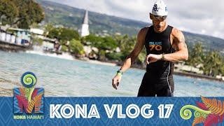 Kona Vlog 17 || Should Lionel Go All-In on Race Day?