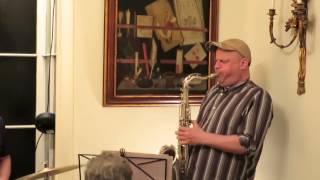 "Caravan"-David Newton Trio with Iain Dixon