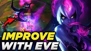 Watch This Video if You Want to Get Better at Evelynn in Season 13! (CHALLENGER EVELYNN TIPS!)