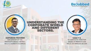 Exploring the Corporate World | Insights from Industry Leaders | IIM Amritsar Webinar