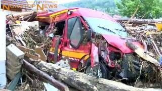 Unwetter Braunsbach (NonstopNews - 30.5.2016)