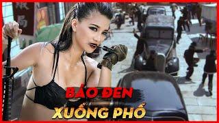 [Mới Nhất] BÁO ĐEN XUỐNG PHỐ | Siêu Phẩm Hành Động Kháng Nhật Đặc Sắc Nhất Năm 2024