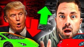 How Trump will Impact the Auto Market