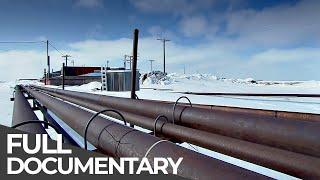 Oil and Gas in the Arctic | Ice Race | Free Documentary