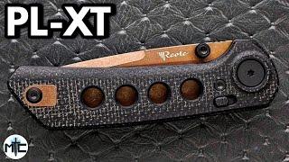 Reate PL-XT Folding Knife - Full Review