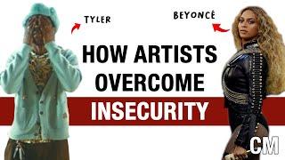 How Artists Overcome Insecurity (and you can too)