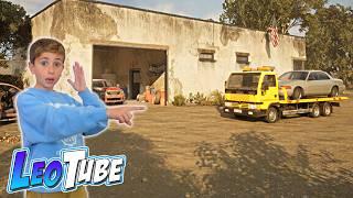 Vendo coches en Car Deales Simulator LeoTube