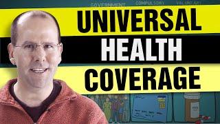 Universal Health Coverage explained