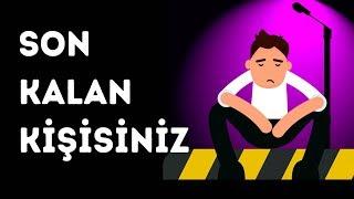 Dünyada Kalan Son İnsan Olsaydınız Ne Olurdu