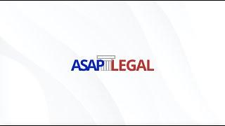 ASAP Legal Dashboard - Remote Workflow Solution