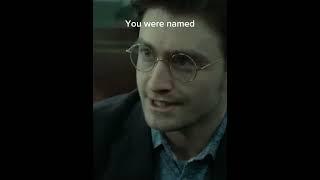 Harry Potter’s first and last words about Severus Snape  #shorts #harrypotter #harrypotteredit