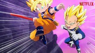 Dragon Ball Daima Episode 1 Netflix: The New Adventure Begins