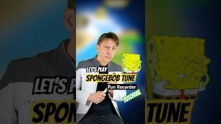 This $5 Recorder Makes SpongeBob Music PERFECTLY