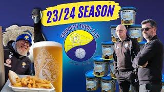 Garforth Town end of season movie 23/24