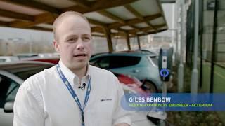 Survey and Expert advice - Example from Oxygen House - Actemium EV