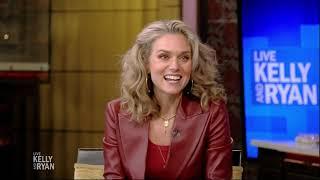 Hilarie Burton Morgan Hides Out in Her Daughter’s Room to Take Zoom Calls