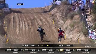 Cooper Webb & Josh Grant battle MXGP of The USA race 1