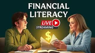 Financial Literacy For Beginners - 2 Hours Podcast | English Podcast Listening |