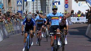 #EuroRoad21 | Highlights Men Under 23 Road Race