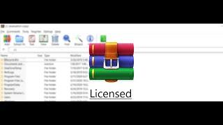 How to Download and Install WinRAR (Licensed) Full version For Free in any PC!