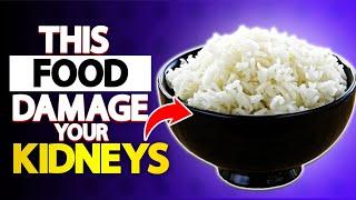 ️ Warning: The Surprising Link Between Rice and Kidney Failure| HealU