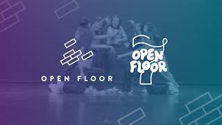 Open Floor 2024 | JPham PW [FRONT ROW]