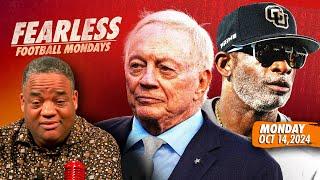 Jerry Jones & Deion Sanders Prove There Are No Cheat Codes in Football | Ep 795