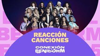 Conexión Benidorm T25 E03 | El análisis de las 16 CANCIONES del Benidorm Fest 2025