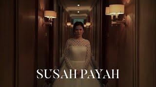 Susah Payah | Michelle Joan (Official Video Lyric)