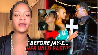 Rihanna Exposes the Secret Link Between Beyoncé and Diddy’s Rise