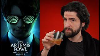 Artemis Fowl - Movie Review