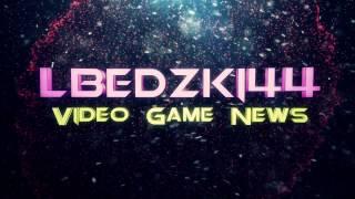 LBEDZKI44 Video Game News Intro