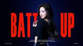 240811 BABYMONSTER PRESENT THERE:SEE YOU THERE FINAL IN SEOUL D-2 BATTER UP AHYEON 아현 FANCAM 직캠