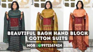 20 Jun unique Bagh Mirror work suits by India1001 .WA 9972167424 #bagh