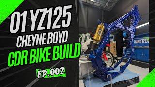 Yamaha YZ125 Linkage Rebuild: Expert guide