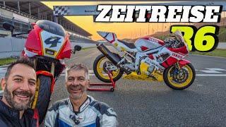 Ich Treffe die Motorrad Legende- Top Secret-Storys von Jörg Teuchert