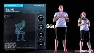 NetballSmart: Squats