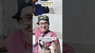 JACKIE CHAN LOOK A LIKE OF PHILIPPINES AND BRAZIL