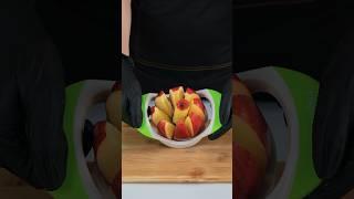 Utopia Kitchen Apple Corer and Slicer: Product Review and Using