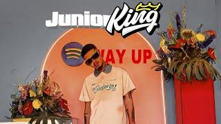 Junior King - Way Up (Official Music Video)