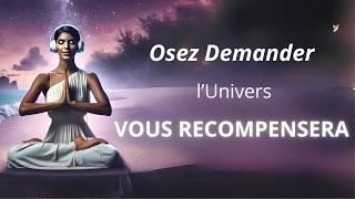Rêvez Grand : Activez la Loi de l’Attraction par la Méditation 